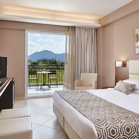 Aar Hotel & Spa Ioannina Eksteriør billede