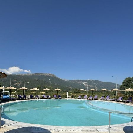 Aar Hotel & Spa Ioannina Eksteriør billede