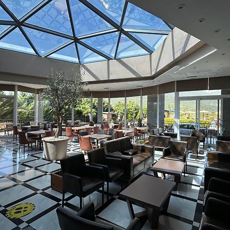 Aar Hotel & Spa Ioannina Eksteriør billede