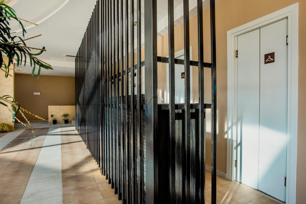 Aar Hotel & Spa Ioannina Eksteriør billede