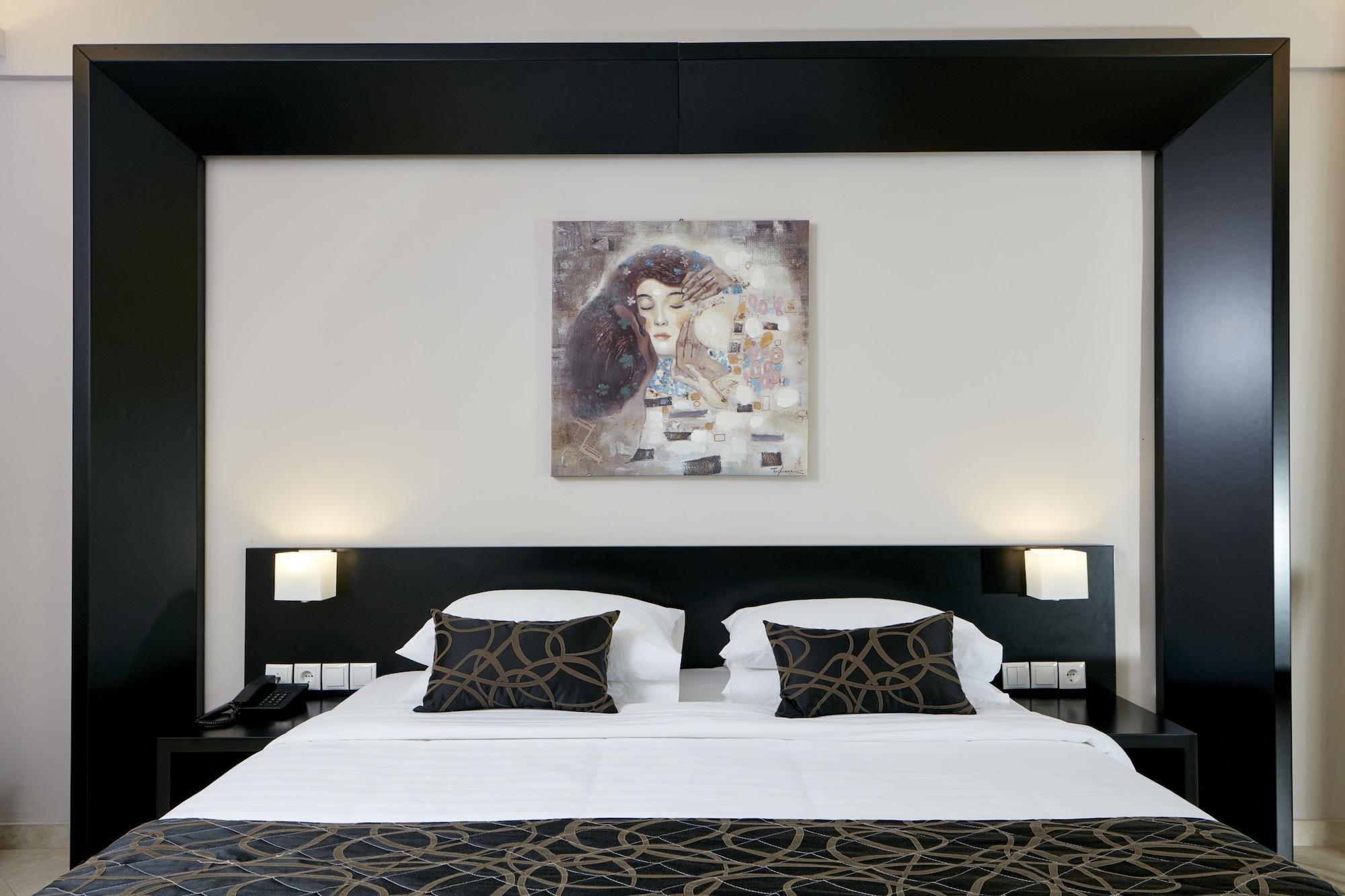 Aar Hotel & Spa Ioannina Eksteriør billede