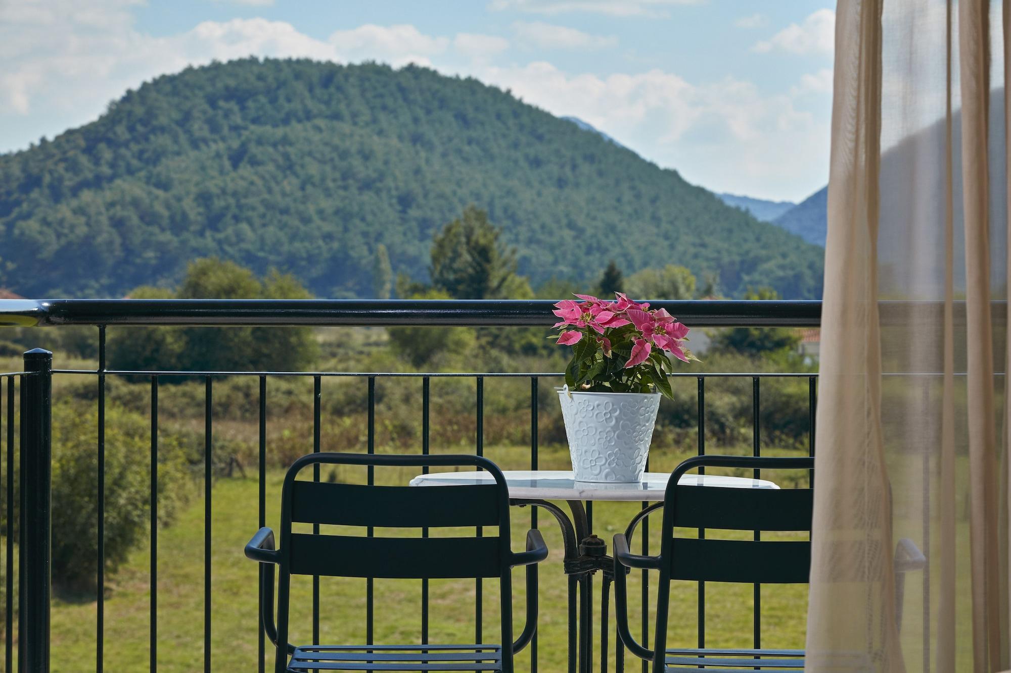 Aar Hotel & Spa Ioannina Eksteriør billede