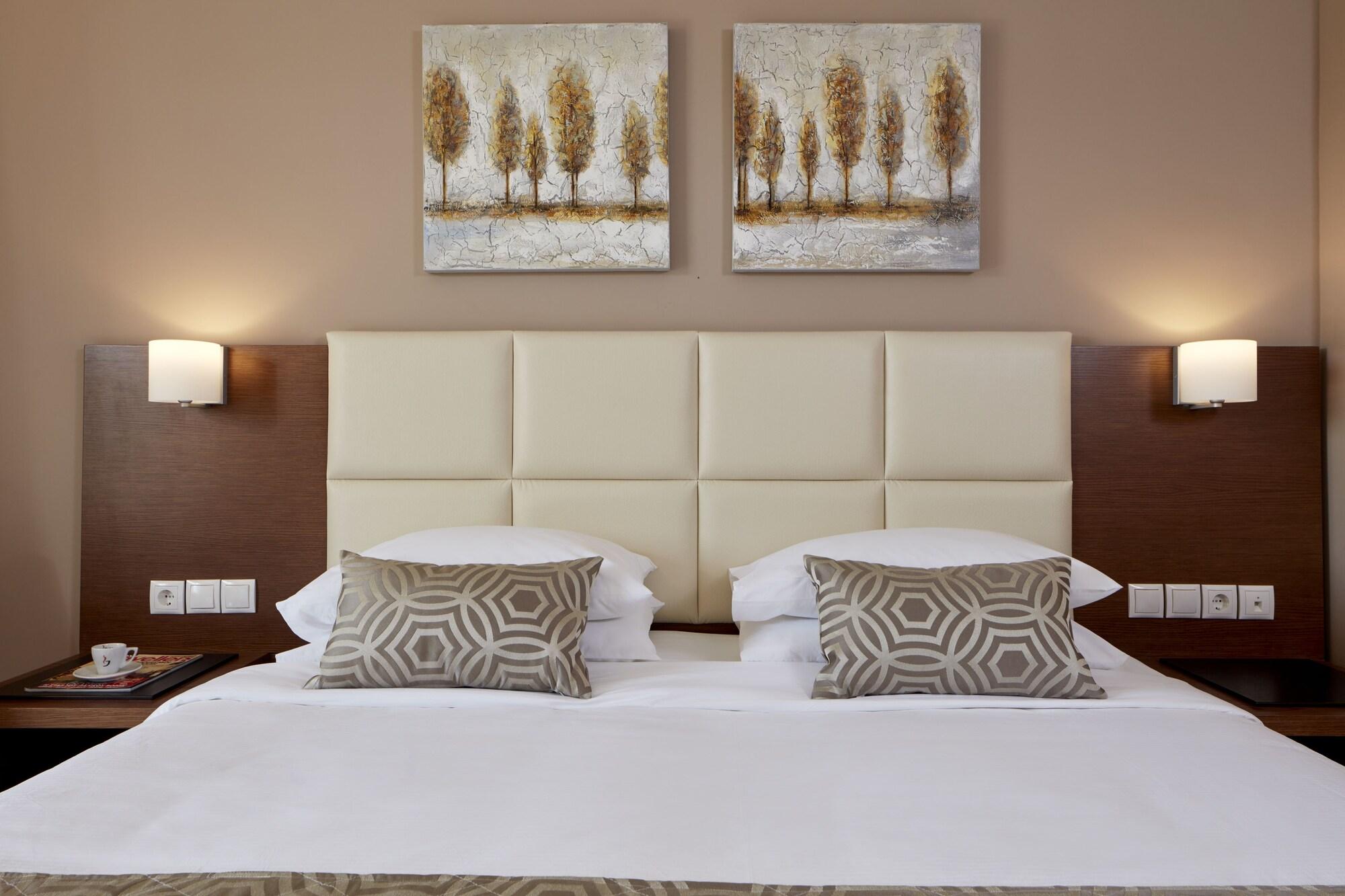 Aar Hotel & Spa Ioannina Eksteriør billede