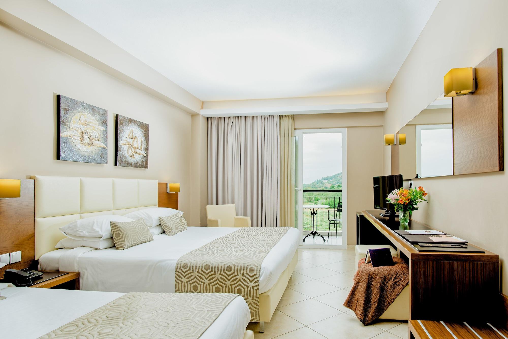 Aar Hotel & Spa Ioannina Eksteriør billede