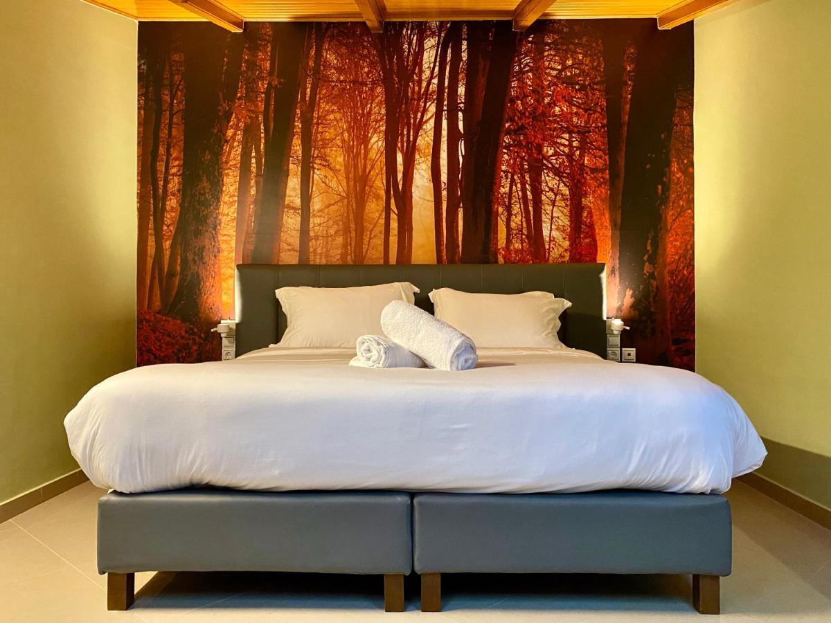 Aar Hotel & Spa Ioannina Eksteriør billede