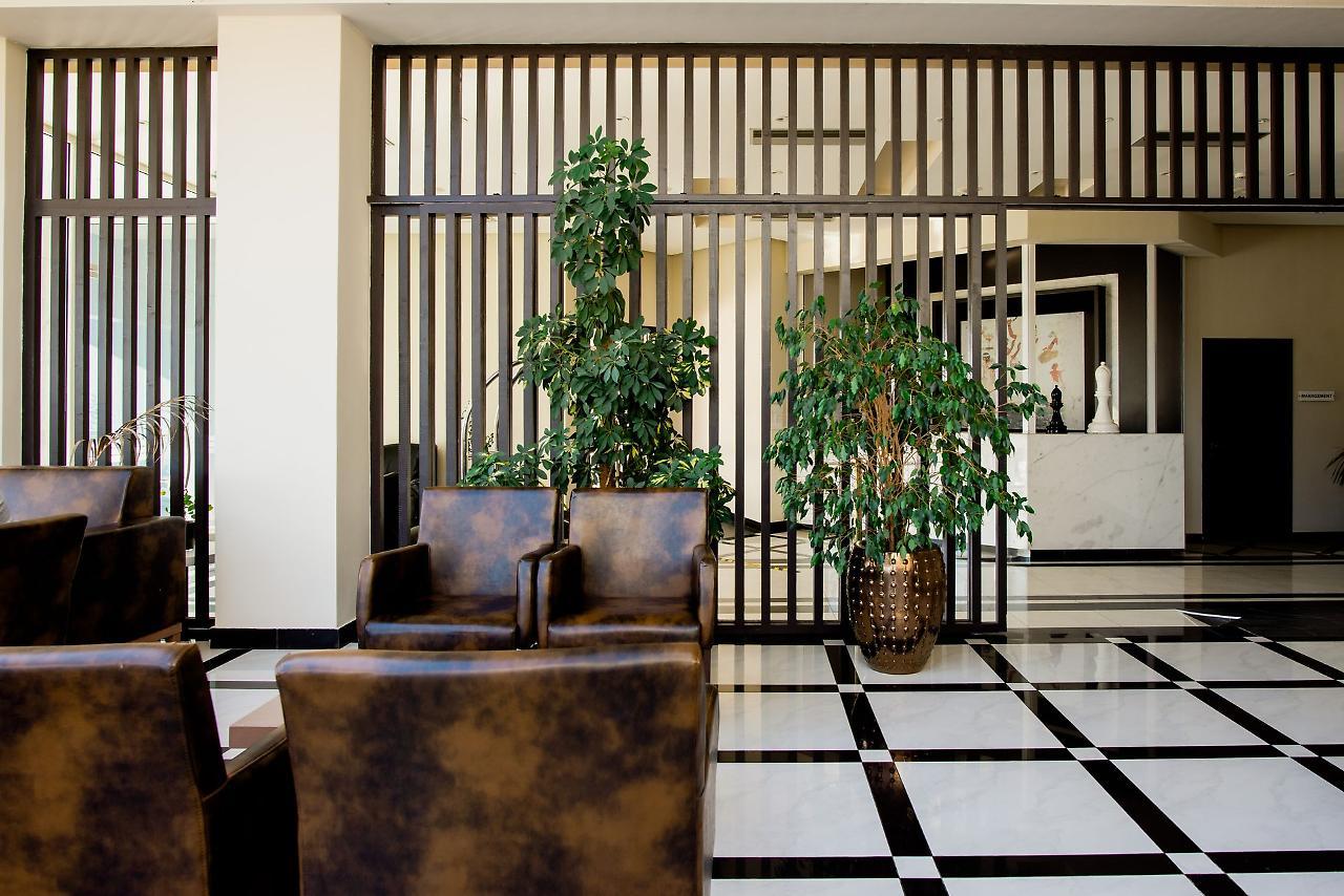 Aar Hotel & Spa Ioannina Eksteriør billede