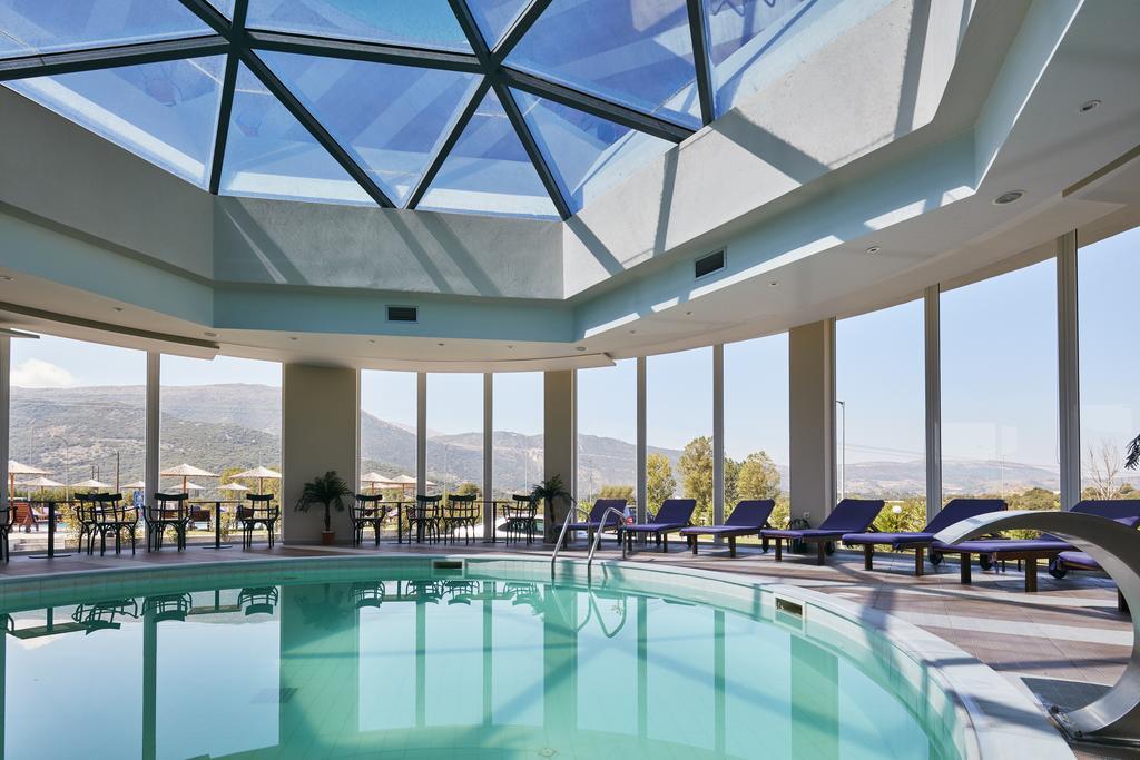Aar Hotel & Spa Ioannina Eksteriør billede