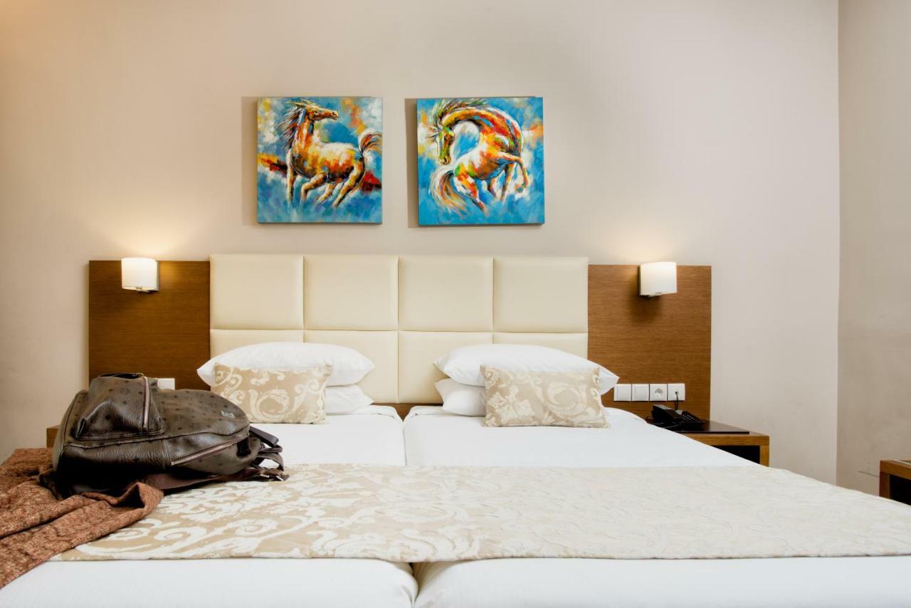 Aar Hotel & Spa Ioannina Eksteriør billede