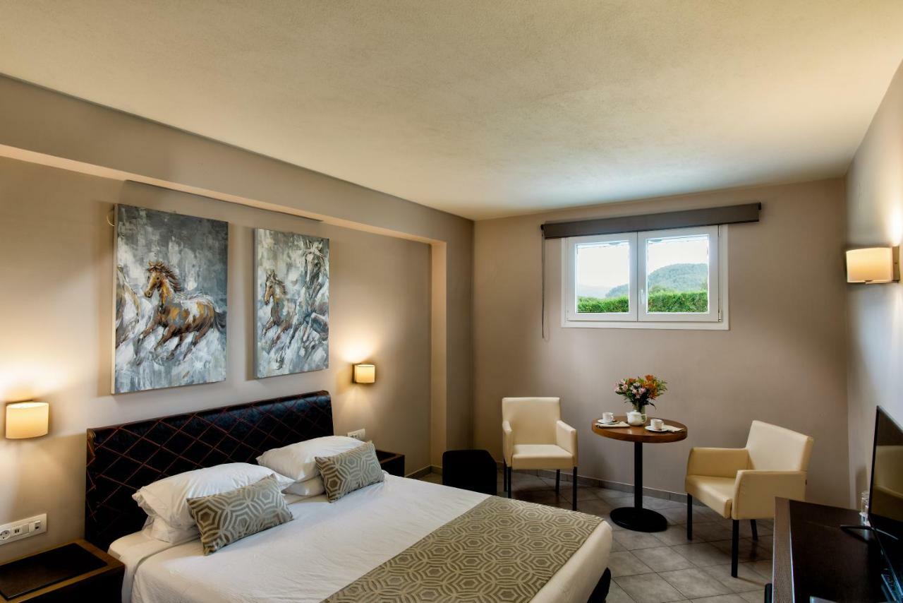 Aar Hotel & Spa Ioannina Eksteriør billede